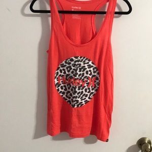 Hurley Tank// worn once